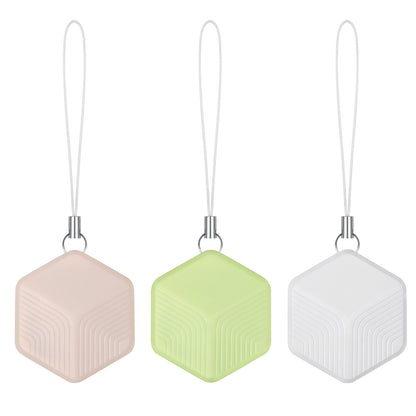 Wireless tracking device anti lost alarm key chain remote tracker wallet smart finder