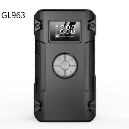 12V Smart Clip Car  Starter Portable