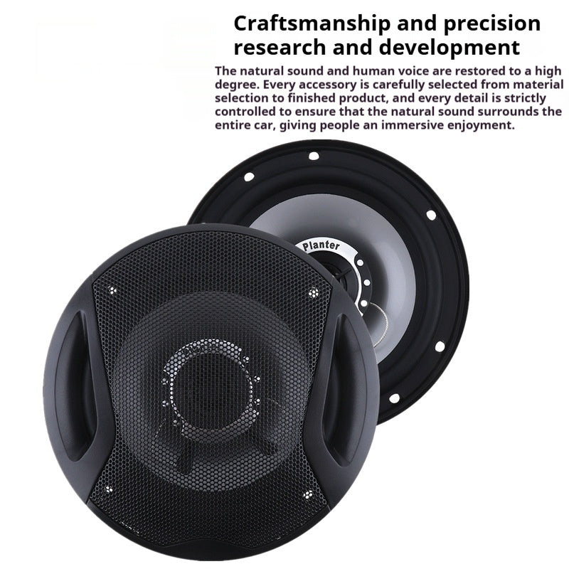 Car Speaker 65-inch High Alto Coaxial PLANTER 400W Foreign Trade Car Speaker TS-G1641R