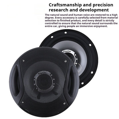 Car Speaker 65-inch High Alto Coaxial PLANTER 400W Foreign Trade Car Speaker TS-G1641R