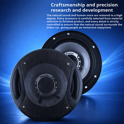 Car Speaker 65-inch High Alto Coaxial PLANTER 400W Foreign Trade Car Speaker TS-G1641R