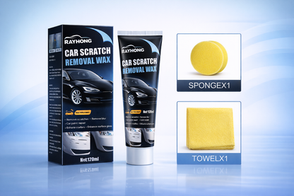 Car Scratch Repair Kit