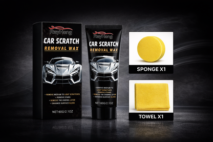Car Scratch Repair Kit